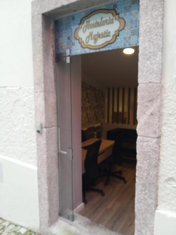 Majestic Hostel Porto Kültér fotó