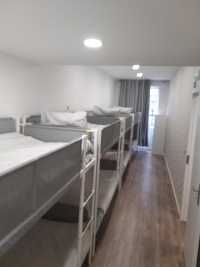 Majestic Hostel Porto Kültér fotó