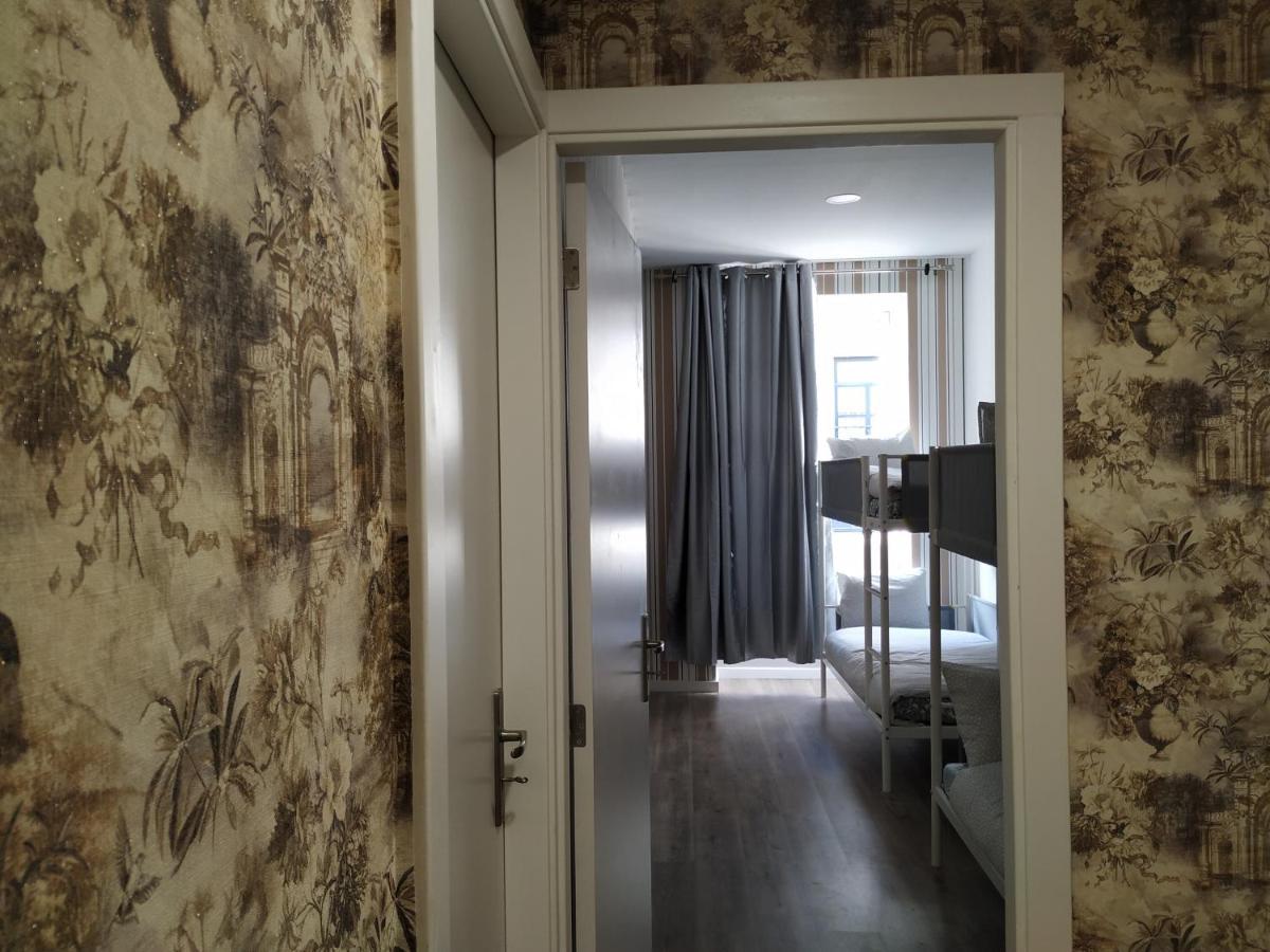 Majestic Hostel Porto Kültér fotó