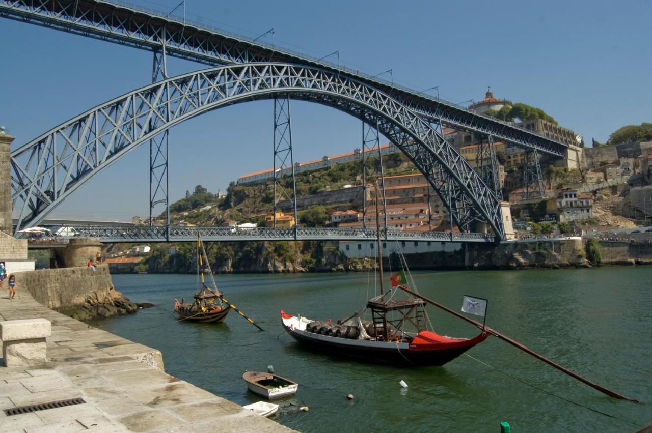 Majestic Hostel Porto Kültér fotó